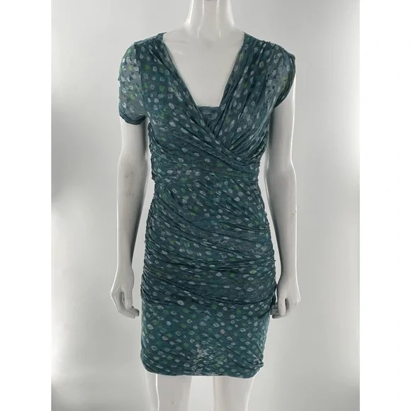 Isabel Marant | Dresses | Isabel Marant Etoile Blue Green Ruched Sexy Mini Dress M | Poshmark Isabel Marant | Dresses | Isabel Marant Etoile Blue Green Ruched Sexy Mini Dress M | Poshmark
